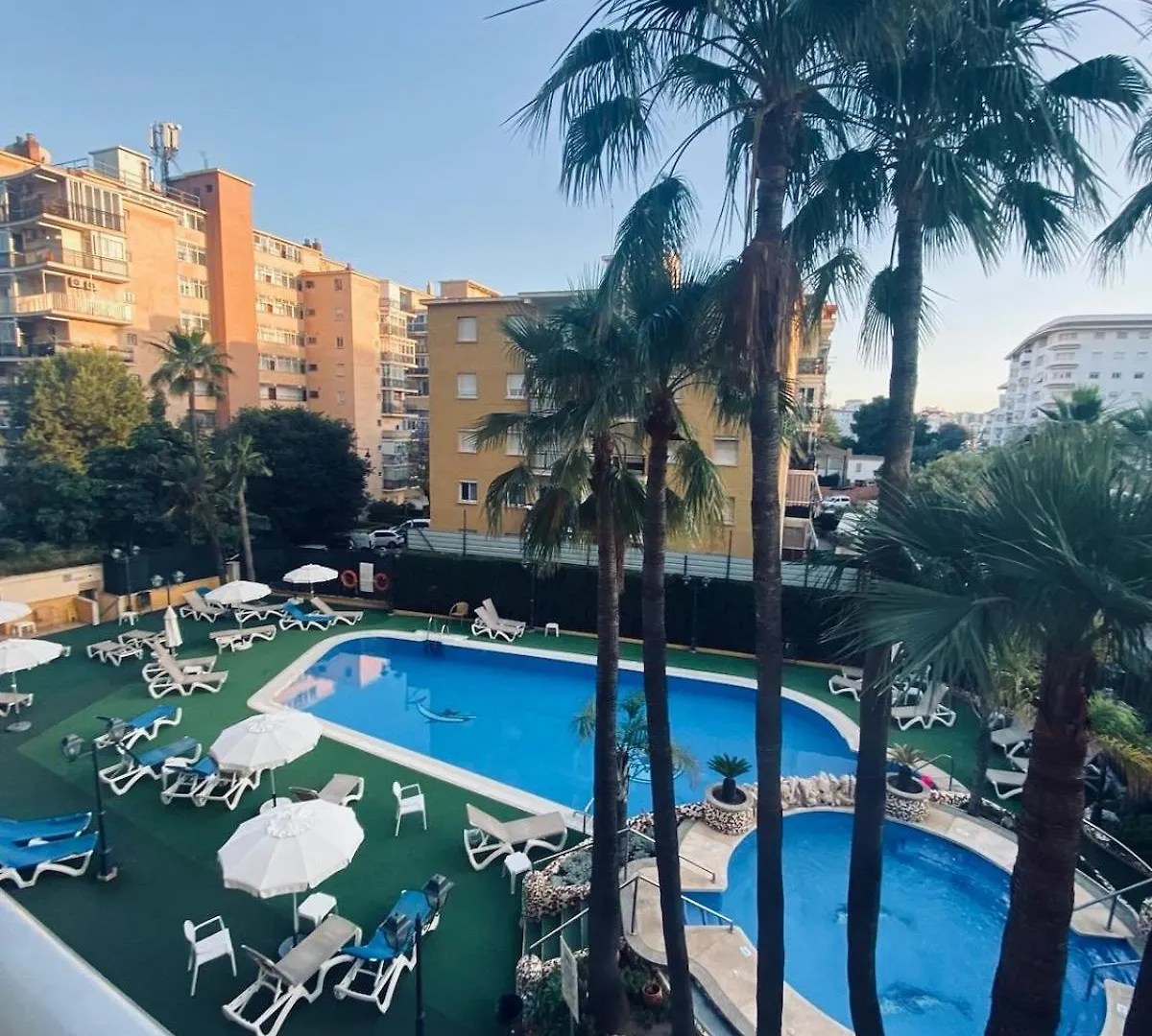 Mediterraneo Real location